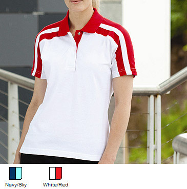 racing polo shirt